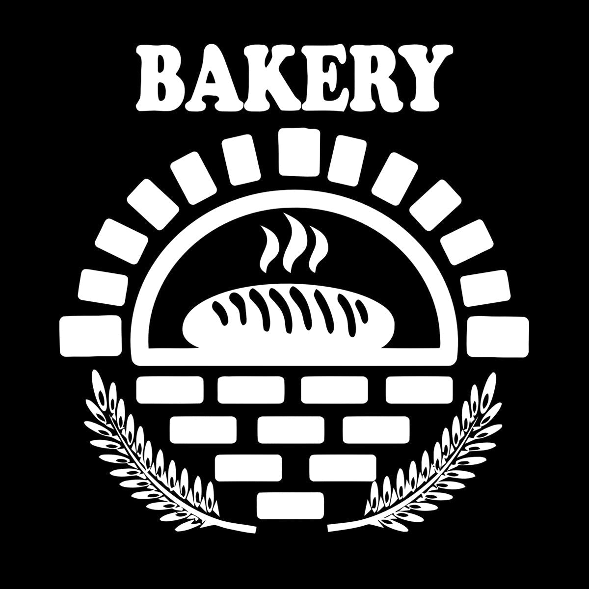 Mural And Wall Vinyl Decal Kitchen Bakery Bakehouse Fresh Products Can Modify And Add Information