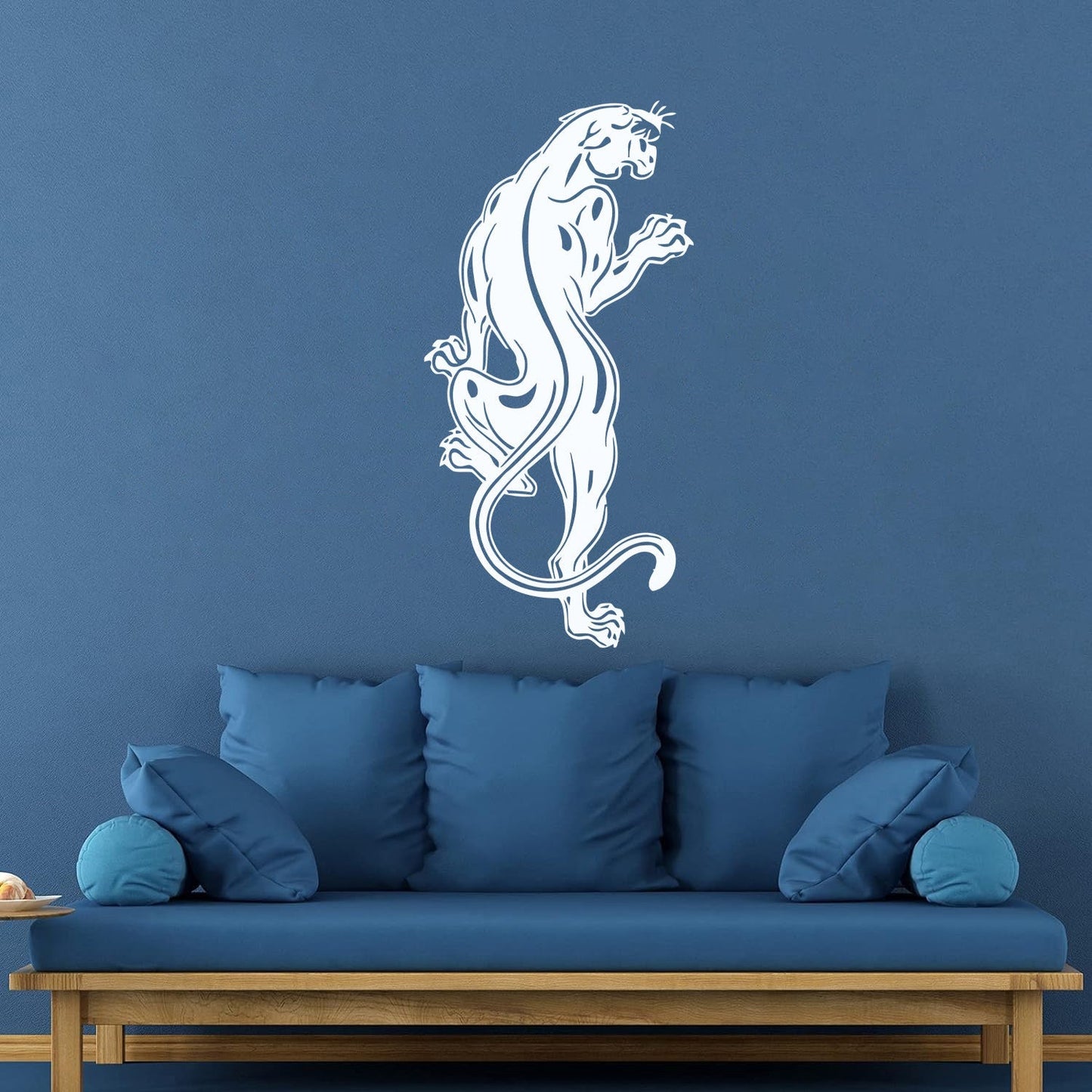 Wall Decals Tiger Animal Panther Tribal Predator Tattoo Culture