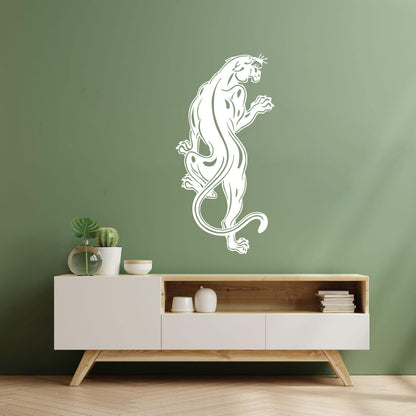 Wall Decals Tiger Animal Panther Tribal Predator Tattoo Culture