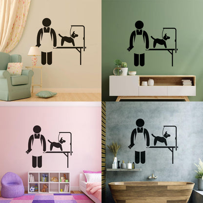 Lettering Stickers Animals Related Jobs Occupations Careers Grumer Art Decoration