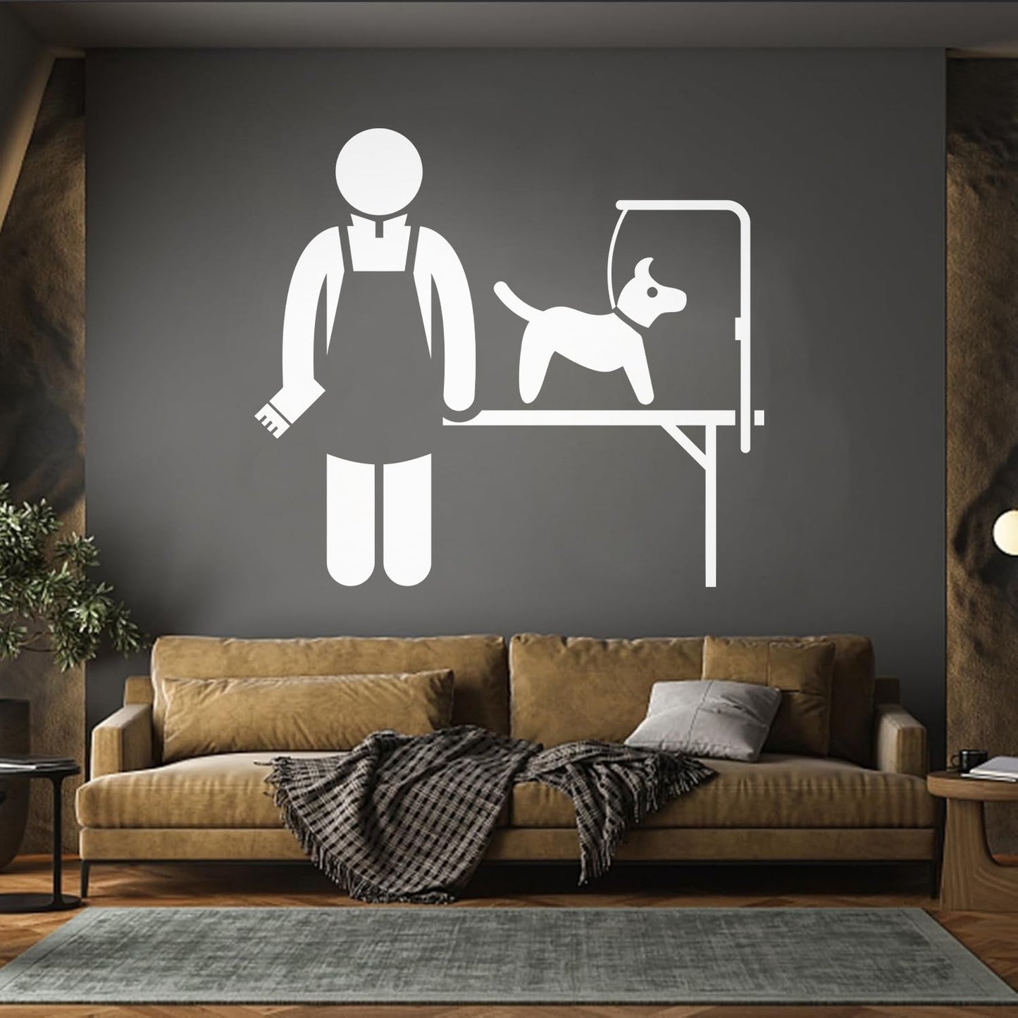 Lettering Stickers Animals Related Jobs Occupations Careers Grumer Art Decoration