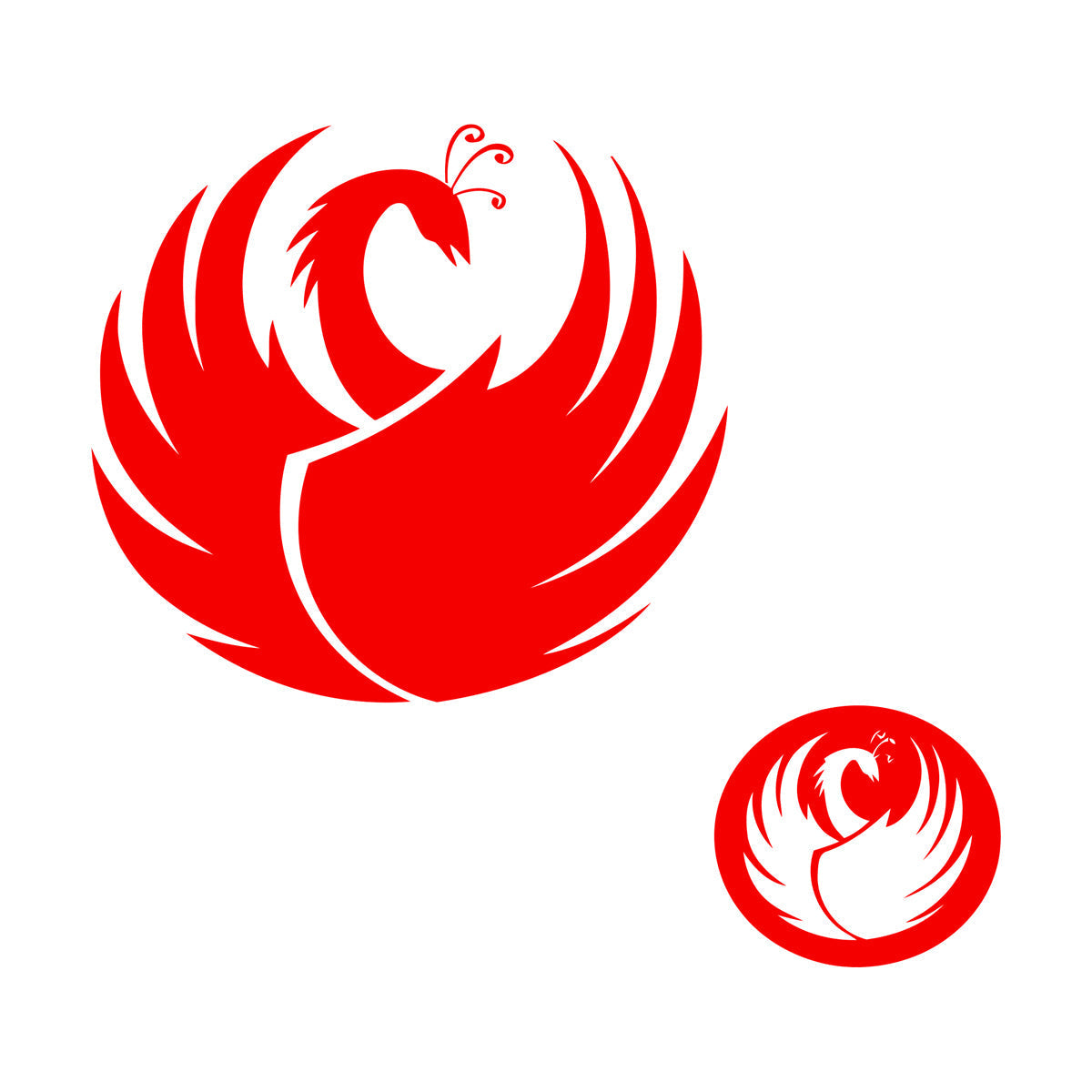 Fine Carving Decals Animal World Swan Bird Feathers Neck Store Decoration