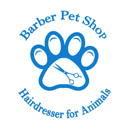 Vinyl Art Sticker Barber Pet Shop Haircut Salon Hairdresser Animal Car Body Decoration