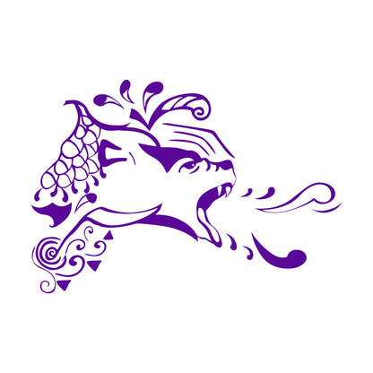 Wall Decals Bear Predator Animal Tribal Tattoo Culture