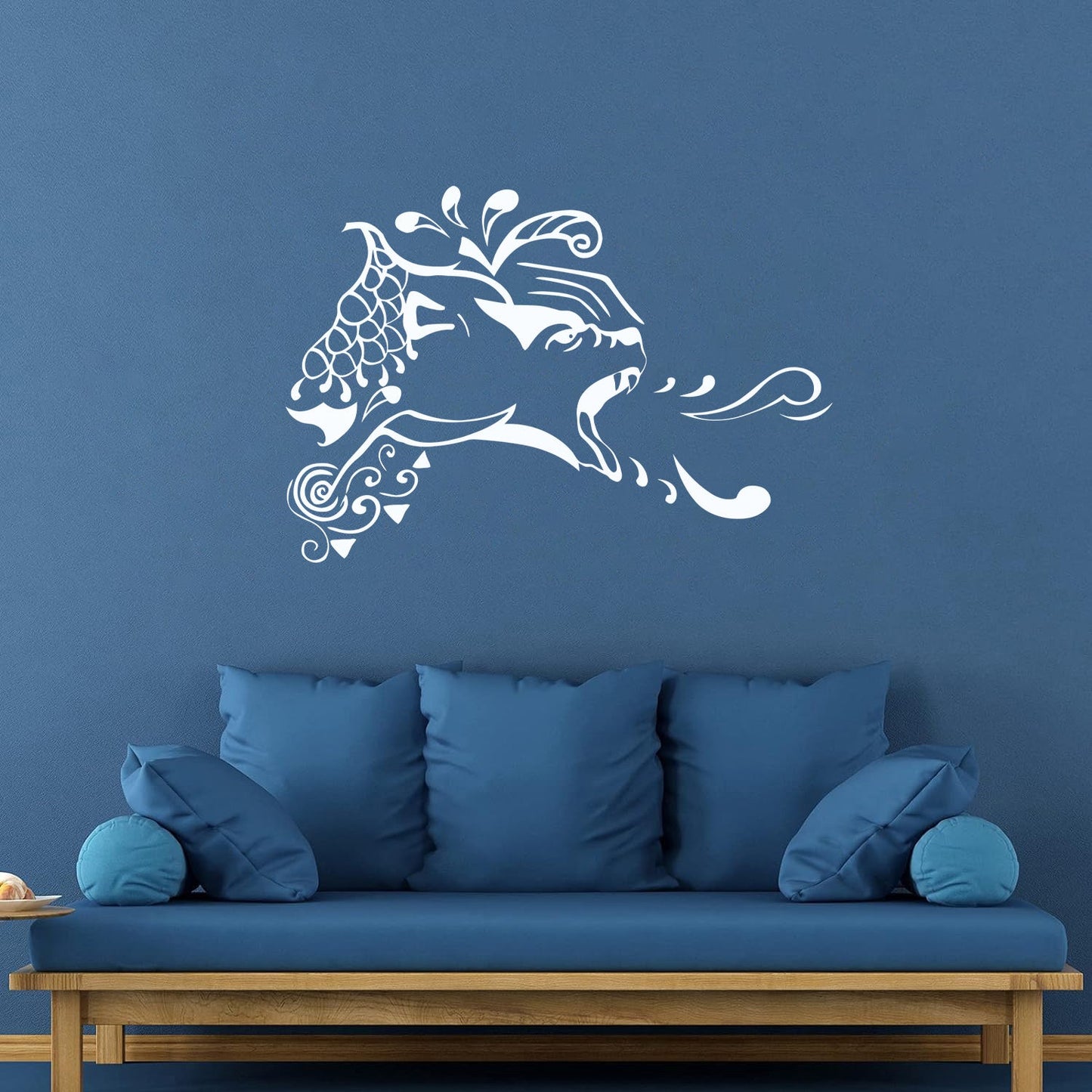 Wall Decals Bear Predator Animal Tribal Tattoo Culture