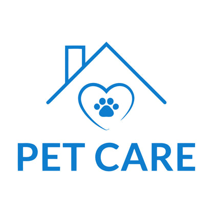 Vinyl Wall Decals Pet Care Home Animal Paw Print Glass Stickers