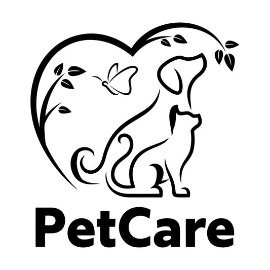 Wall Vinyl Sticker Decor Pet Care Love Home Animals Heart Pet Shop Self Adhesive