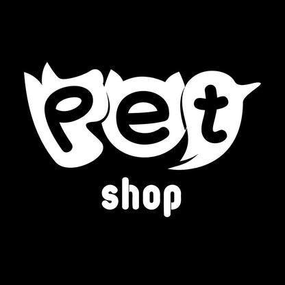 Vinyl Wall Decals Pet Shop Signboard Words Home Animals Personalized Customization