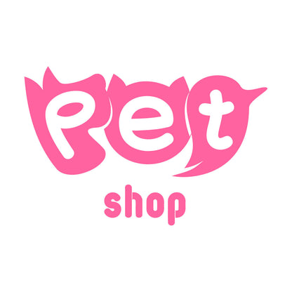 Vinyl Wall Decals Pet Shop Signboard Words Home Animals Personalized Customization