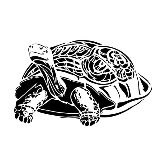 Lettering Decals Sea Turtle Animal Ation Easy Installation