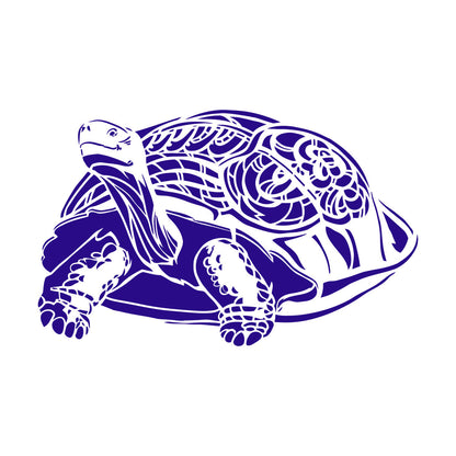 Lettering Decals Sea Turtle Animal Ation Easy Installation