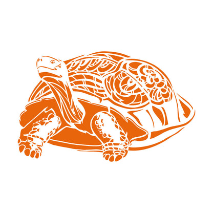 Lettering Decals Sea Turtle Animal Ation Easy Installation