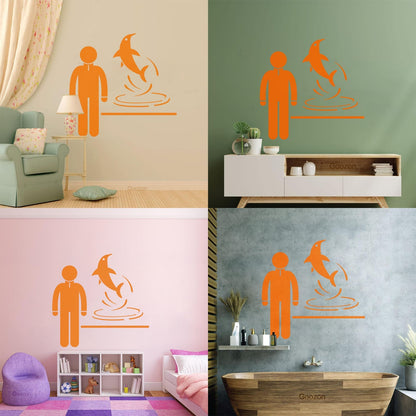 Lettering Decals Trainer Animals Related Jobs Occupations Careers Art Decoration