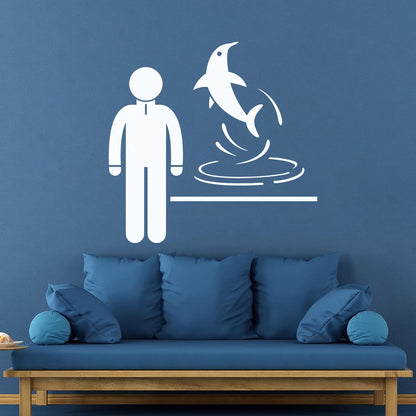 Lettering Decals Trainer Animals Related Jobs Occupations Careers Art Decoration