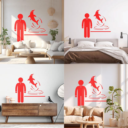 Lettering Decals Trainer Animals Related Jobs Occupations Careers Art Decoration