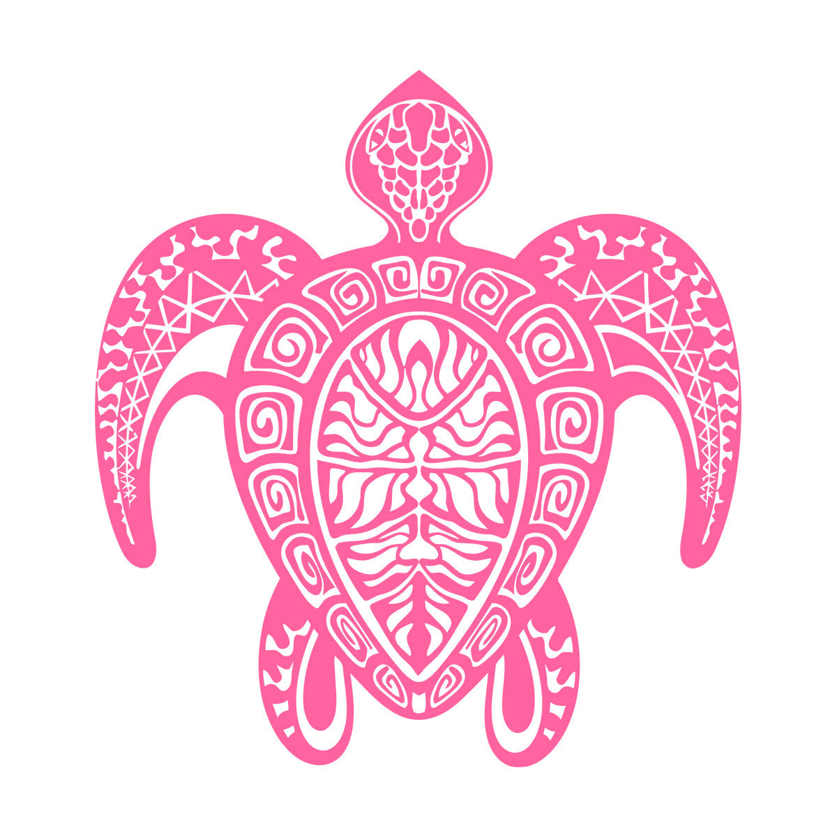 Wall Stickers Paster Paper Turtle Marine Style Animal Do Not Damage The Wall Surface