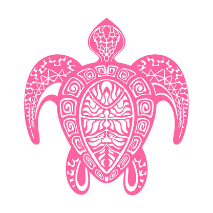 Wall Stickers Paster Paper Turtle Marine Style Animal Do Not Damage The Wall Surface