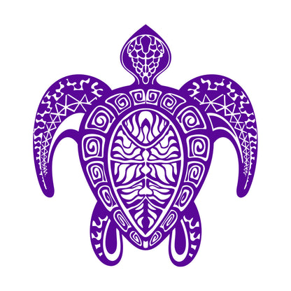 Wall Stickers Paster Paper Turtle Marine Style Animal Do Not Damage The Wall Surface