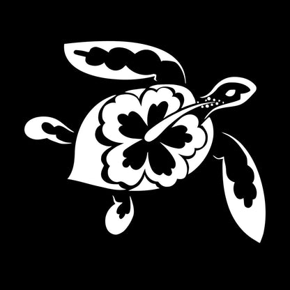 Turtle Patterns Marine Animals Fine Carving Decals Art Mural Painting