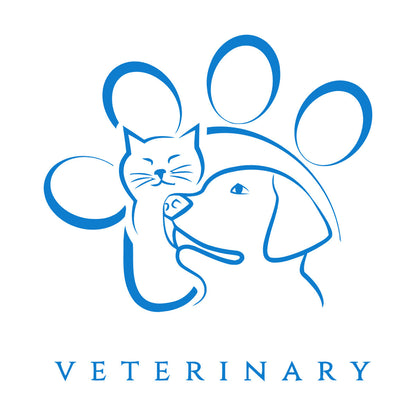 Lettering Decals Veterinary Medicine Animal Pet Art Mural Painting