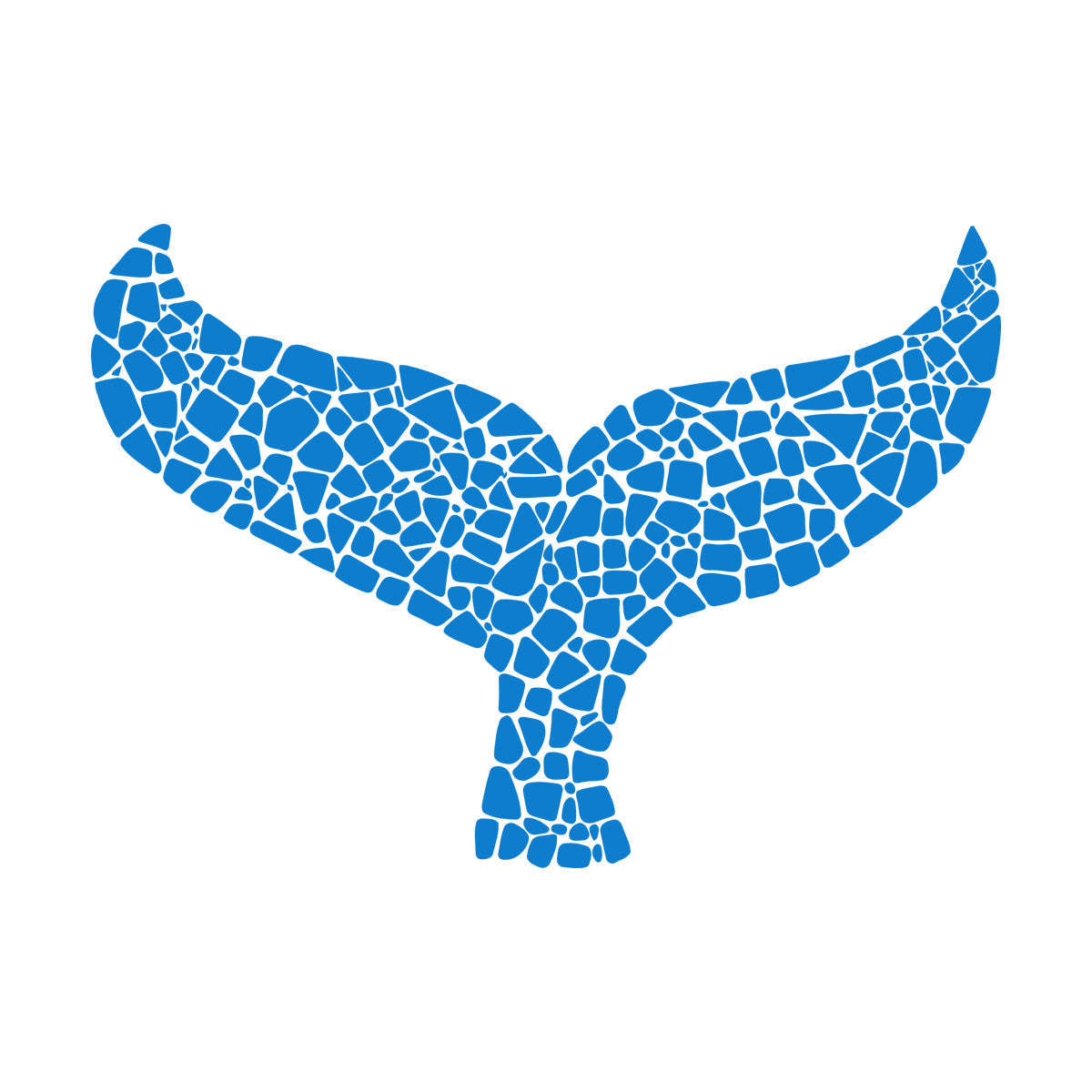 Wall Stickers Whale Tail Marine Animal Tattoo Culture