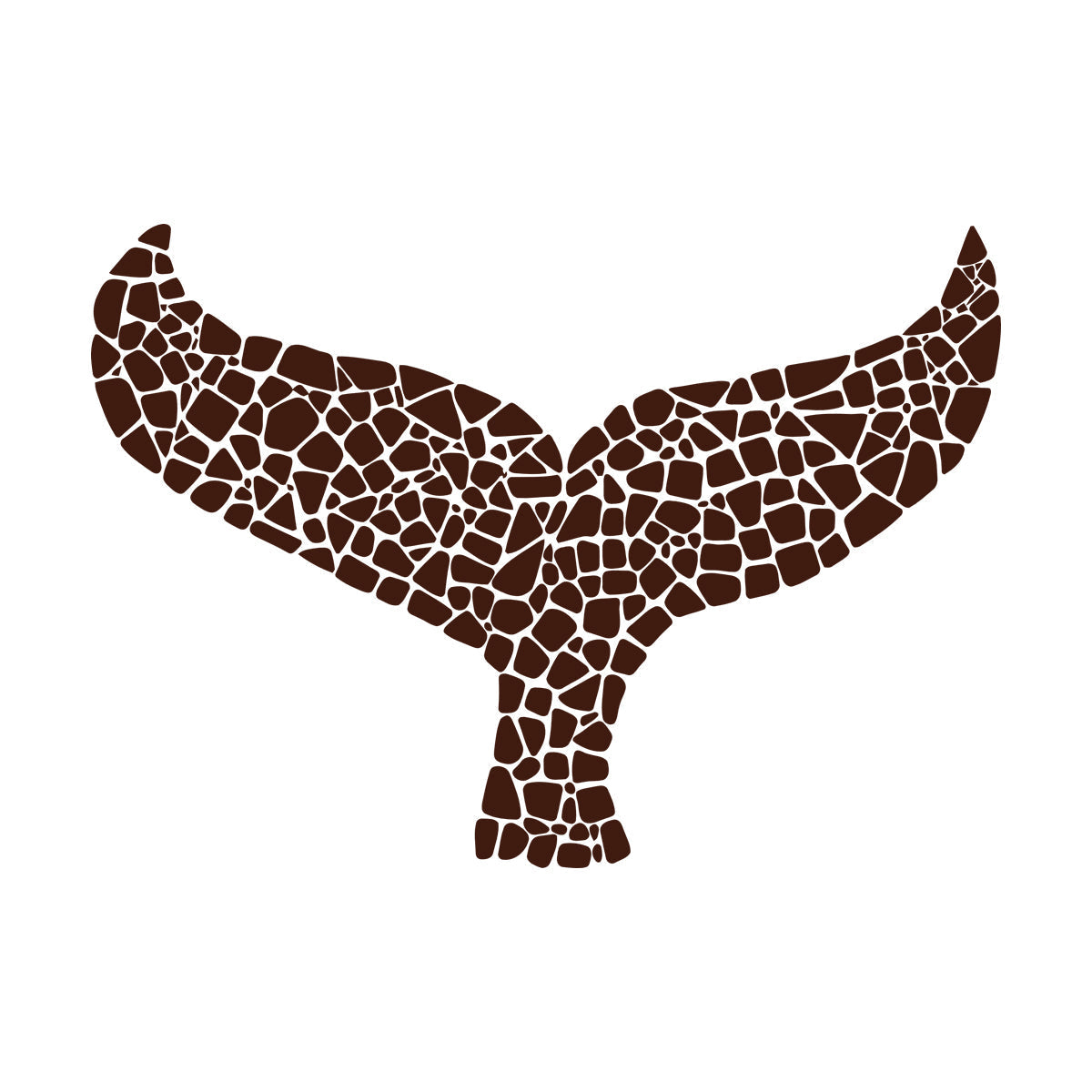 Wall Stickers Whale Tail Marine Animal Tattoo Culture