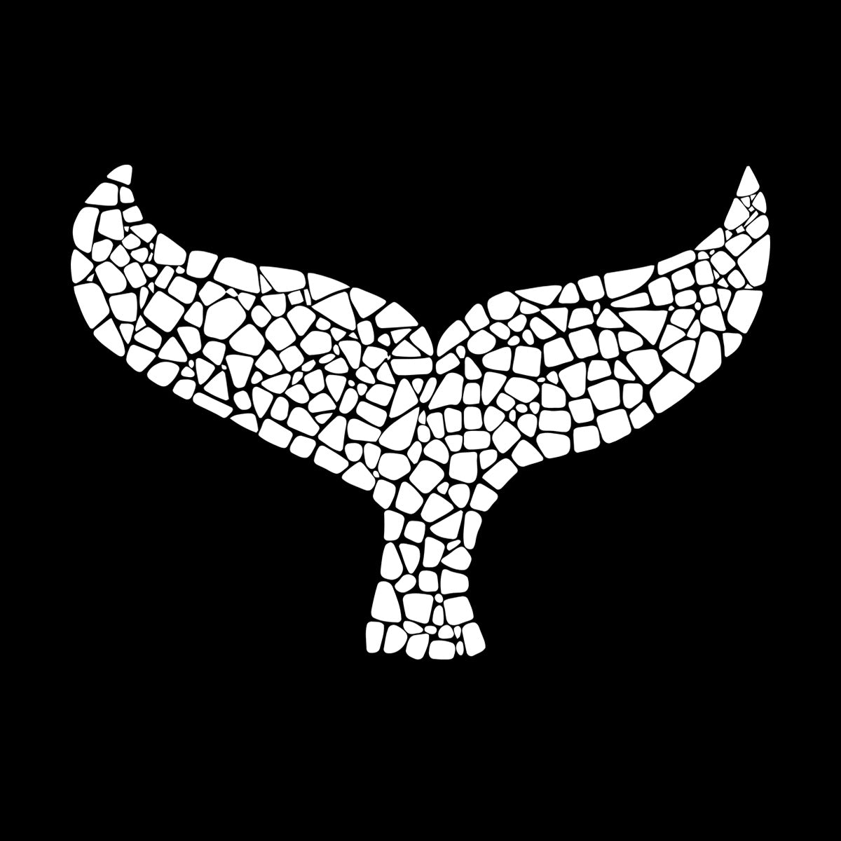 Wall Stickers Whale Tail Marine Animal Tattoo Culture