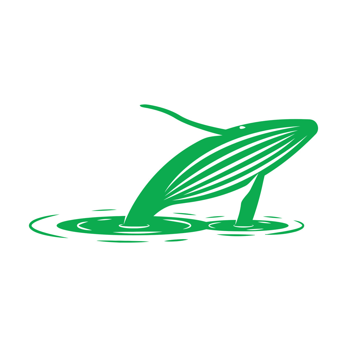 Fine Carving Decals Whale Water Ocean Animal Ation Removable Without Leaving Glue