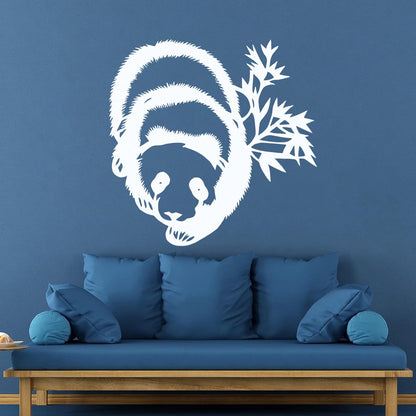 Wall Stickers Paster Paper Panda Animal Bear Kids Art Decoration