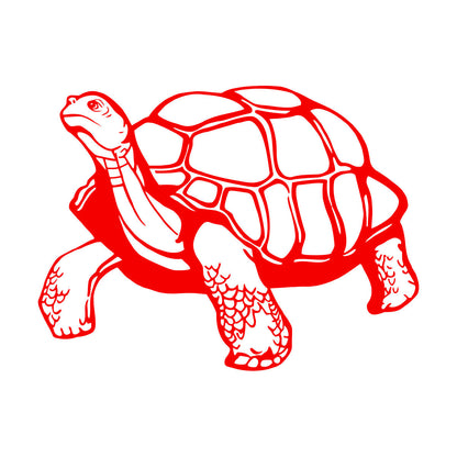 Mural And Wall Vinyl Decal Turtle Animal Window Decals