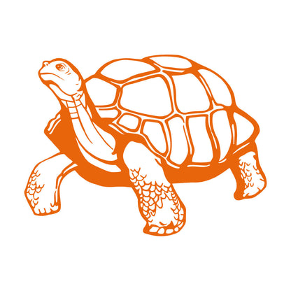 Mural And Wall Vinyl Decal Turtle Animal Window Decals