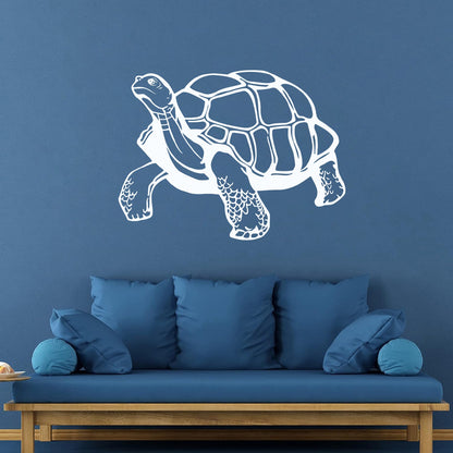 Mural And Wall Vinyl Decal Turtle Animal Window Decals