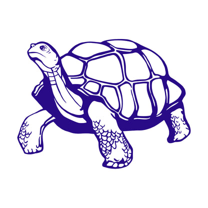 Mural And Wall Vinyl Decal Turtle Animal Window Decals