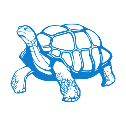 Mural And Wall Vinyl Decal Turtle Animal Window Decals