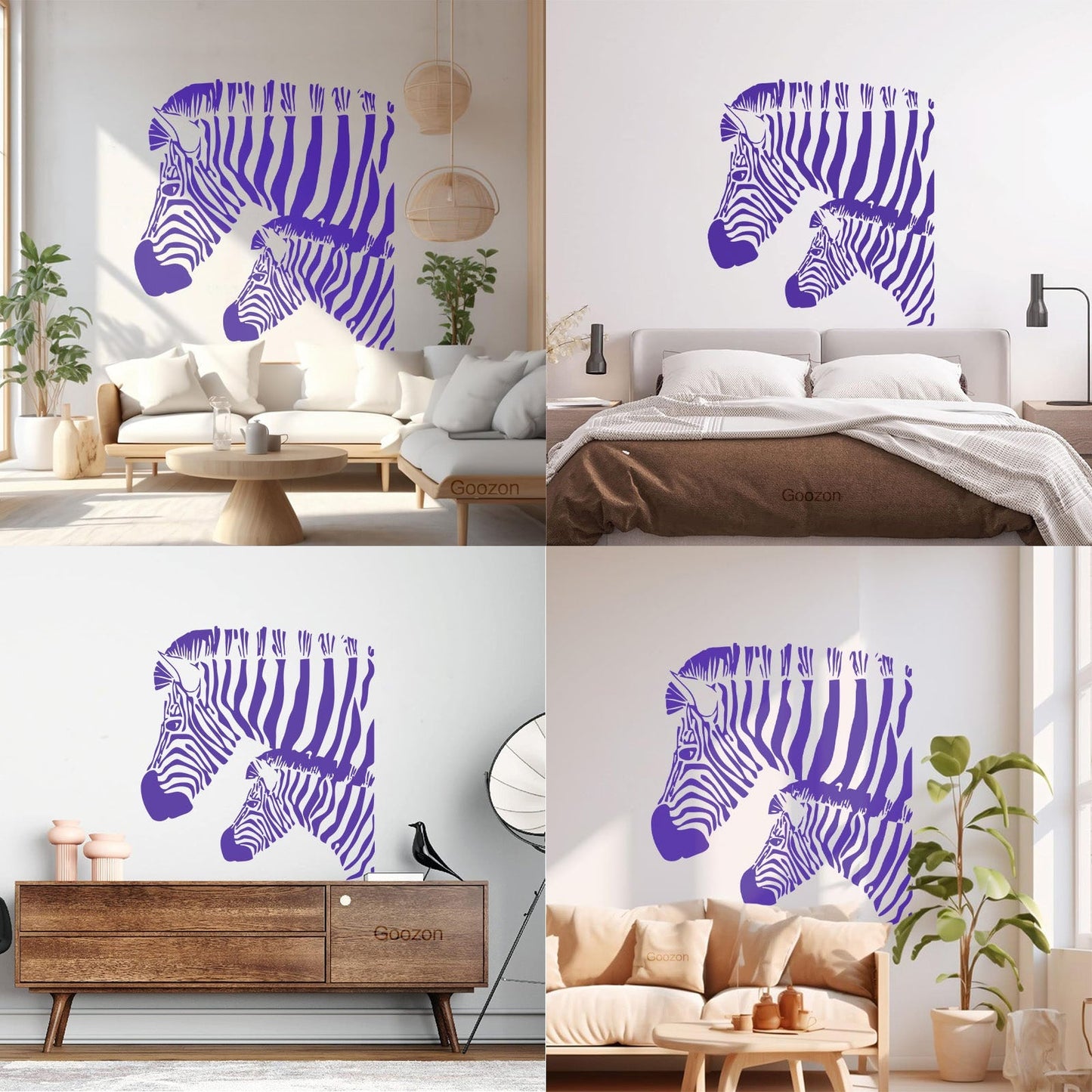 Engraving Decals Zebra Animal Coolest Tattoo Culture