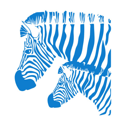Engraving Decals Zebra Animal Coolest Tattoo Culture