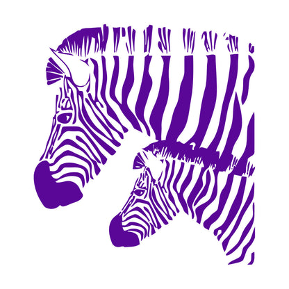 Engraving Decals Zebra Animal Coolest Tattoo Culture