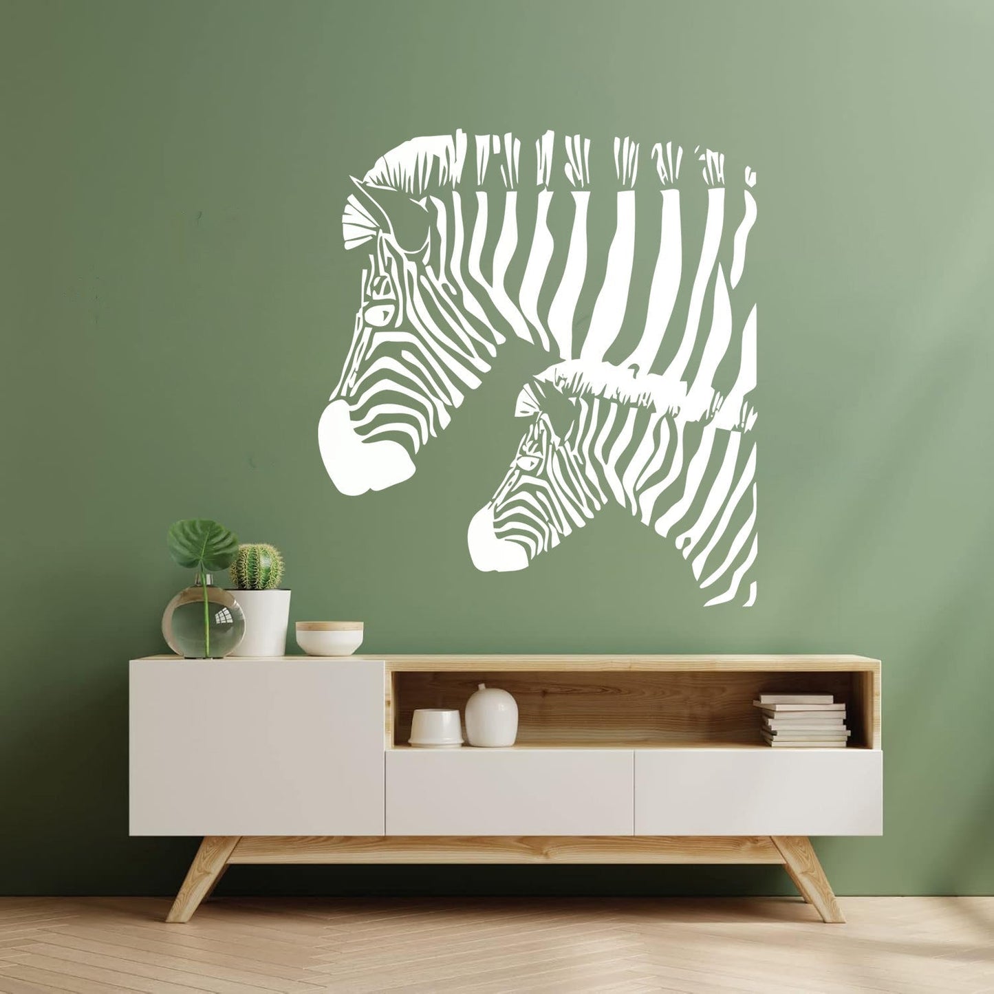 Engraving Decals Zebra Animal Coolest Tattoo Culture