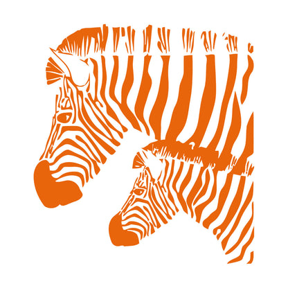Engraving Decals Zebra Animal Coolest Tattoo Culture