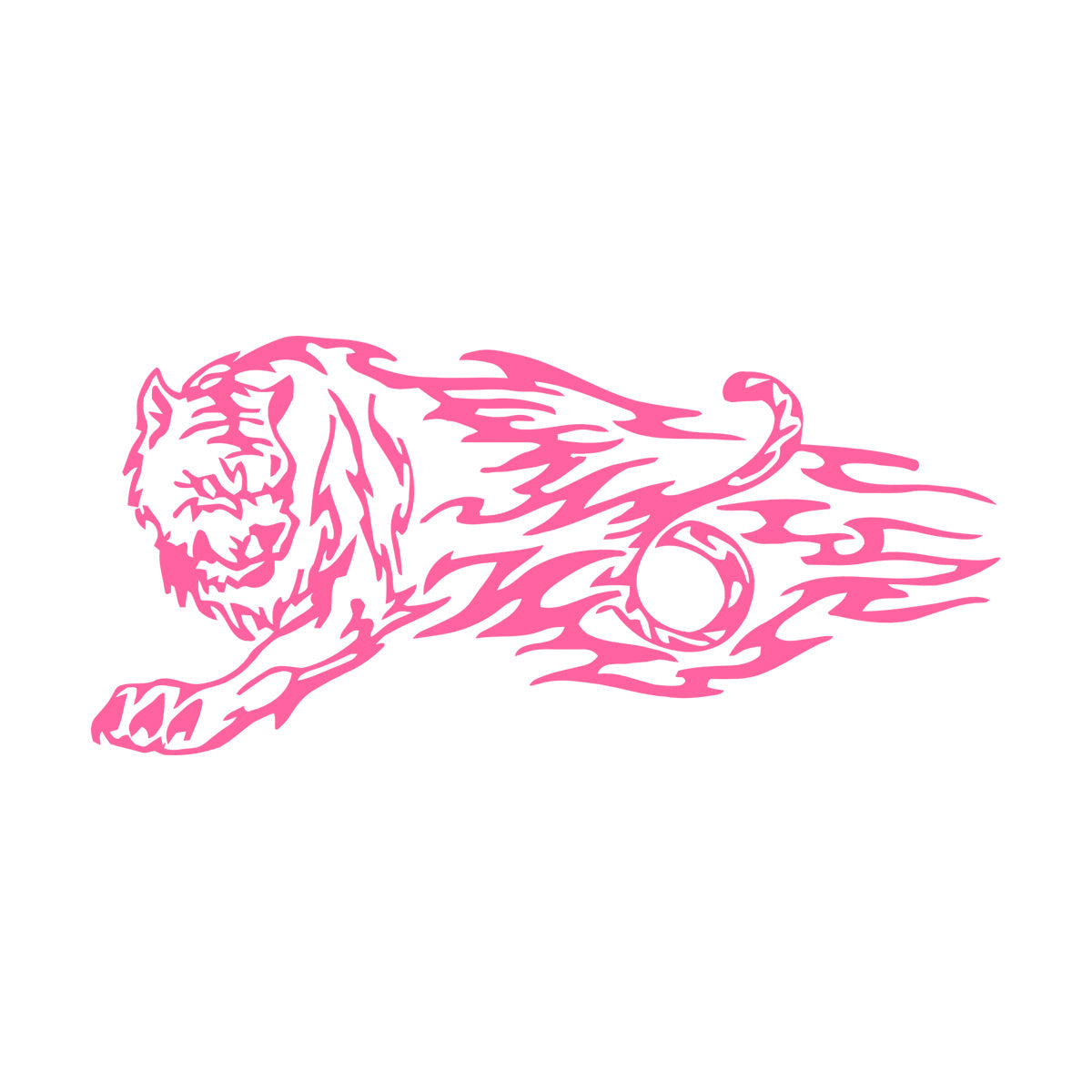 Animals Wolf Aggressive Predator Wall Decals Wall Beautification