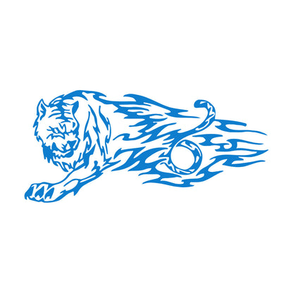 Animals Wolf Aggressive Predator Wall Decals Wall Beautification