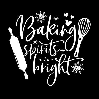 Vinyl Art Sticker Bakehouse Shop Bakery Baking Kitchen Phrase Personalized Customization