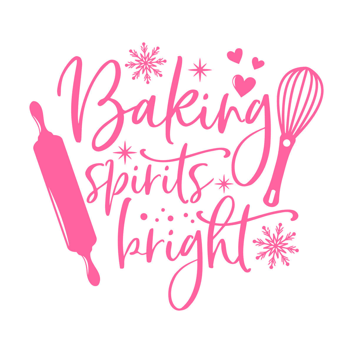 Vinyl Art Sticker Bakehouse Shop Bakery Baking Kitchen Phrase Personalized Customization