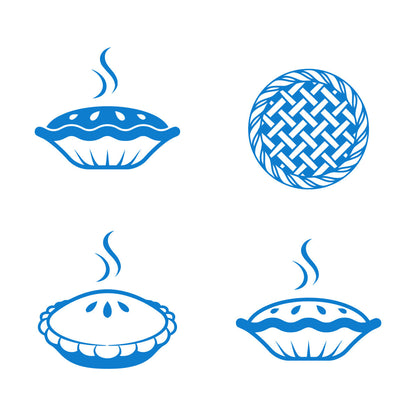 Wall Decals Bakery Shop Cake Kitchen Pie Baking House Cafe Car Body Decoration