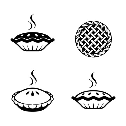 Wall Decals Bakery Shop Cake Kitchen Pie Baking House Cafe Car Body Decoration