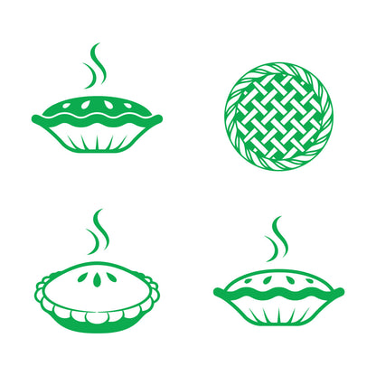 Wall Decals Bakery Shop Cake Kitchen Pie Baking House Cafe Car Body Decoration