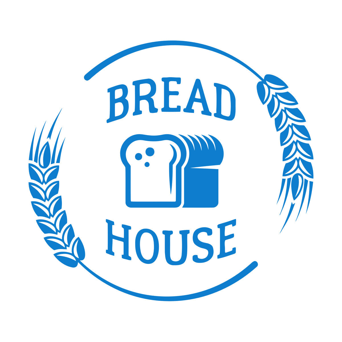 Wall Decals Bread House Farinaceous Food Bakehouse Bakery Can Modify And Add Information