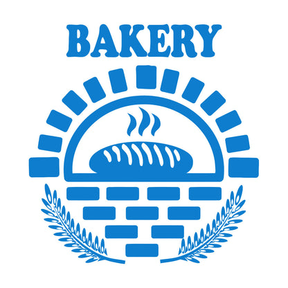 Mural And Wall Vinyl Decal Kitchen Bakery Bakehouse Fresh Products Can Modify And Add Information
