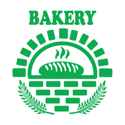 Mural And Wall Vinyl Decal Kitchen Bakery Bakehouse Fresh Products Can Modify And Add Information