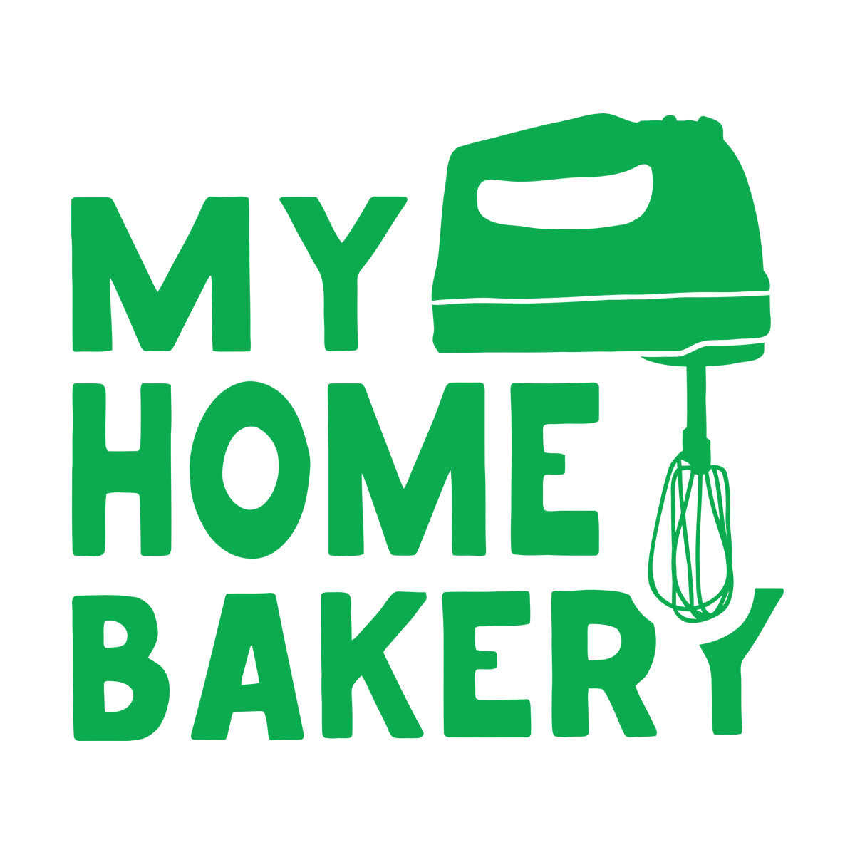 Engraving Decals Quote Words Kitchen Tools Home Bakery Multiple Size Options